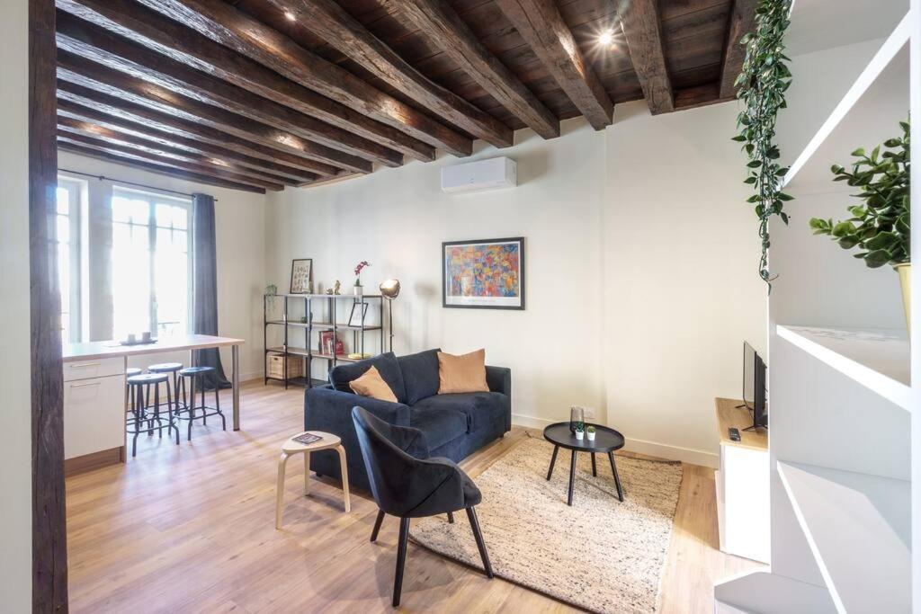 Ferienwohnung Oasis Du Confort Châteauroux Exterior foto